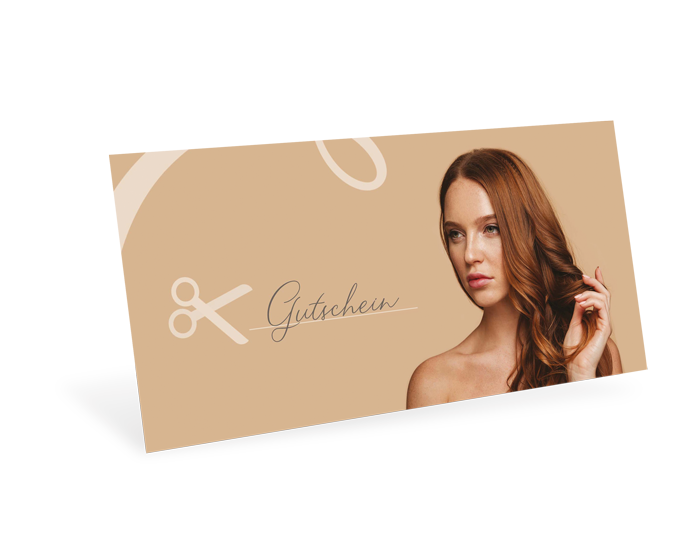 Gutscheinkarte Classic "Verlockend" individuell - 1208010358