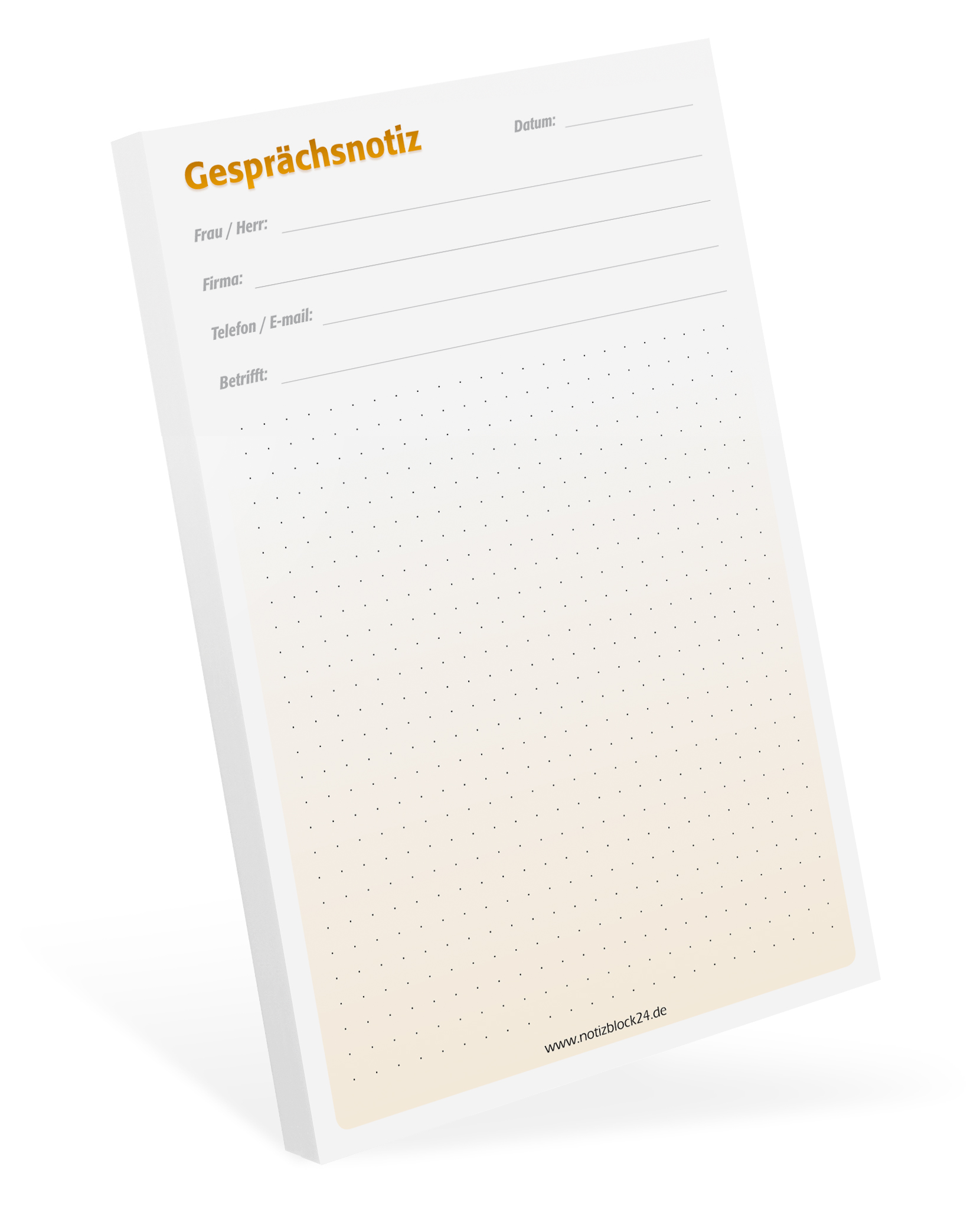 BIZSTIX® Business 95 x 145 mm