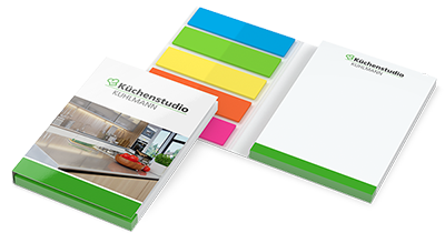 BIZSTIX® Softcover-Set #8 - 140508024000