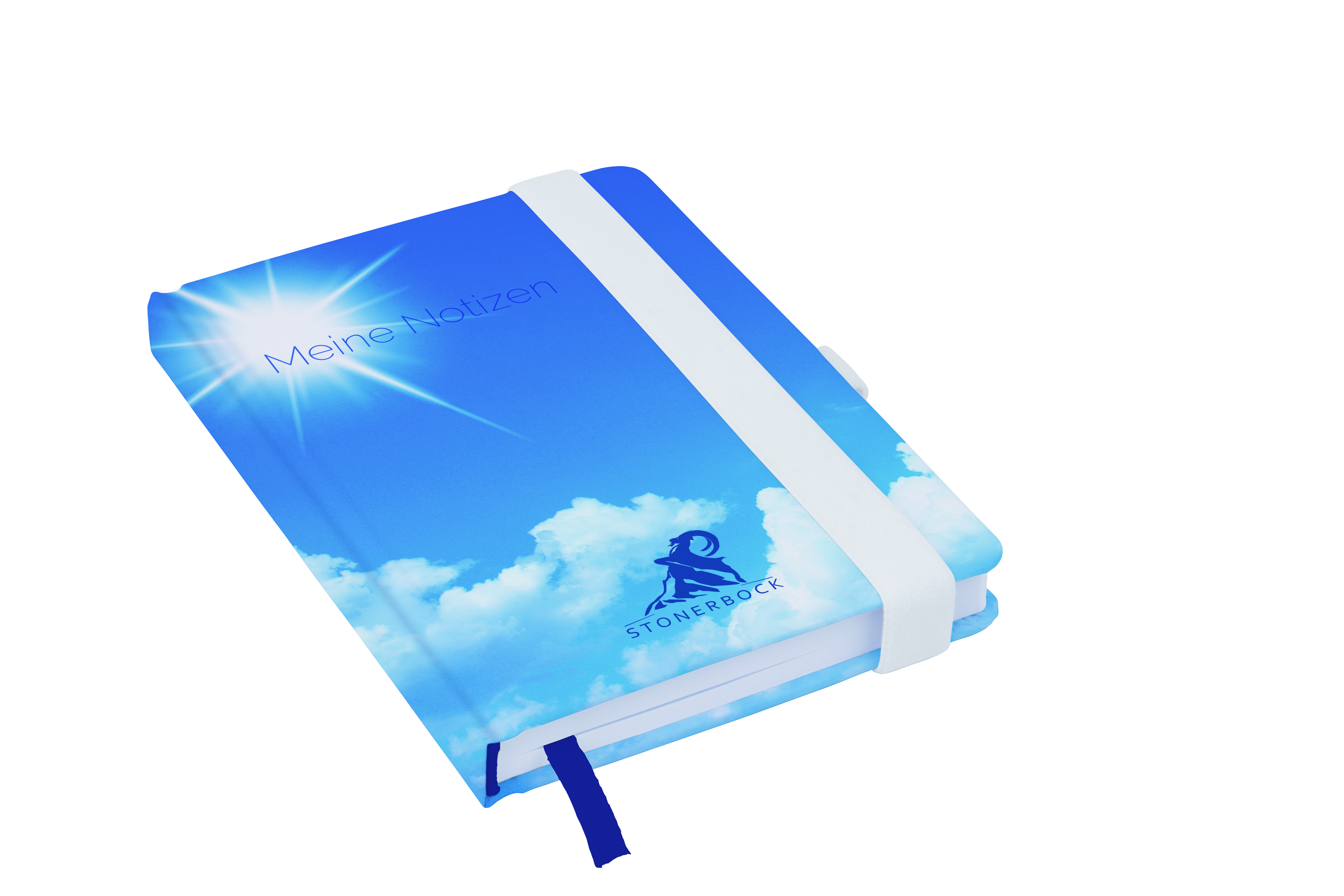 BIZBOOX® Elegance Notizbuch DIN A6 - 172003