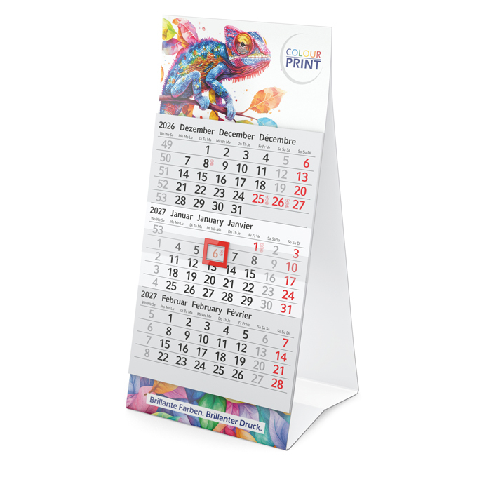 Tischkalender Eyecatcher - 1601010101