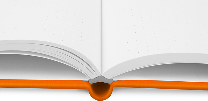 "Orange Iced Tea" - Large mit deinem Umschlagdesign