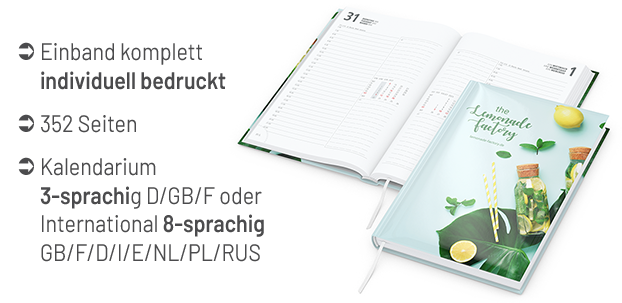 EasyBook Image Kalender A5 #3 - 2000210102