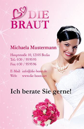 Visitenkarte "Schneewittchen" - 1212010206