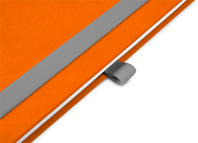 "Orange Iced Tea" - Large mit deinem Umschlagdesign