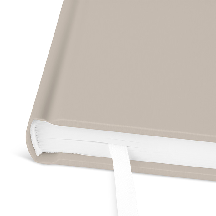 Gästebuch Kommunion "Pure Beige"