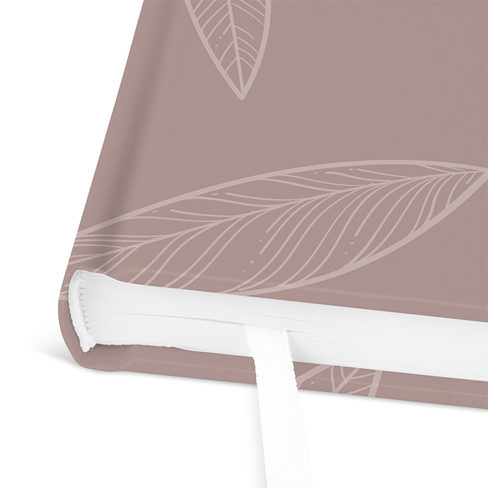 Gästebuch Kommunion "Floral Harmony"