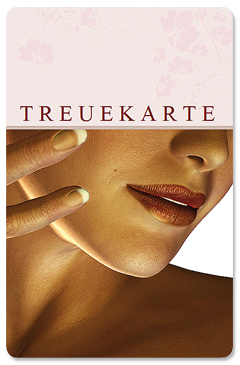 Treuekarte "schöner Abend" - 1244010105