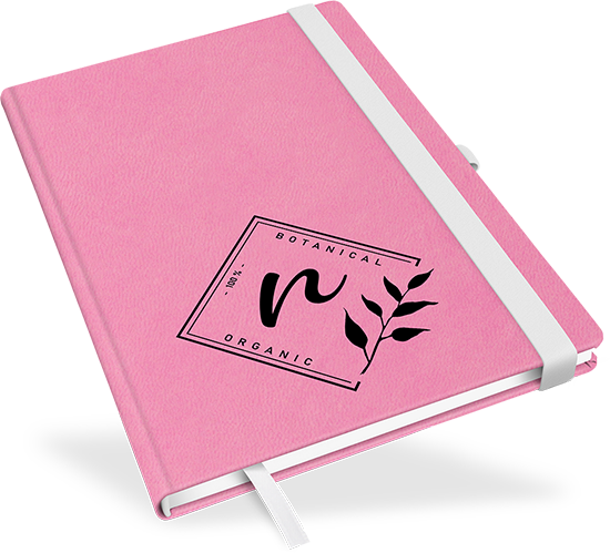 "Wild Strawberry" - Large mit deinem Umschlagdesign - 177230N