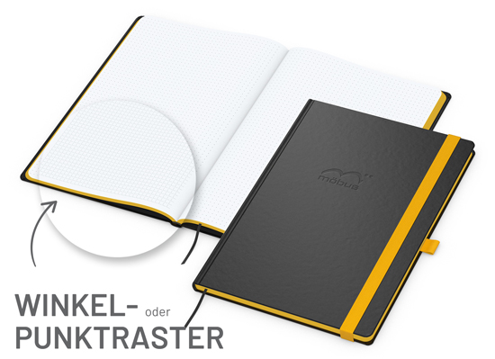 EasyBook Notizbuch Premium Color DIN A4 - 193003