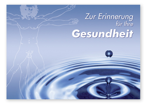 Recallkarte "Körperfrische" - 1223010226