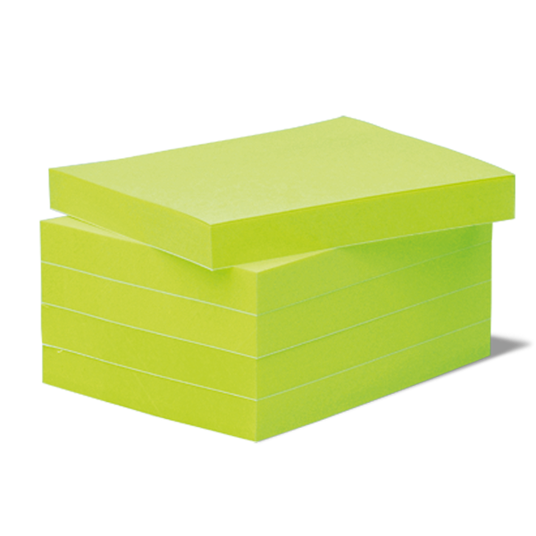 BIZSTIX® Office Apfel 100 x 75 mm - 1301030801