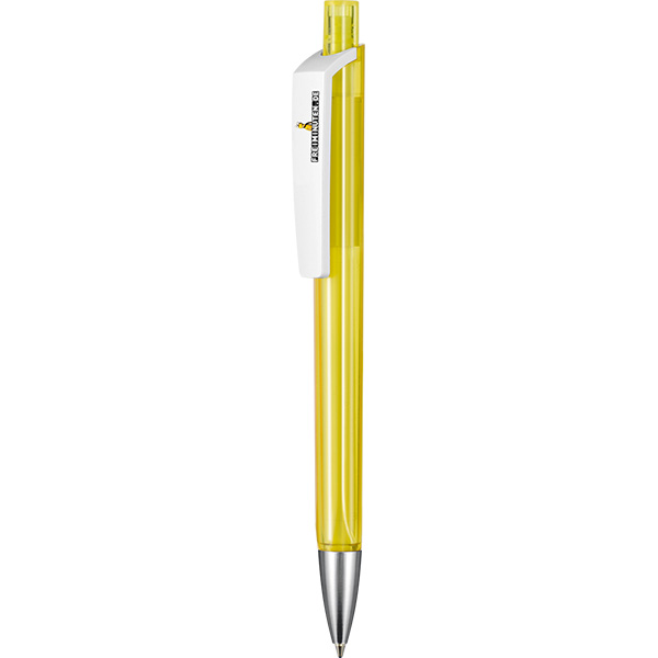Kugelschreiber Tri-Star Transparent S - 1310010147