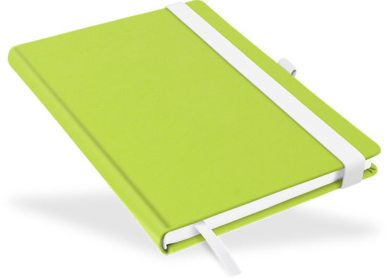 "Green Lizard" - DIN A5 - 177126