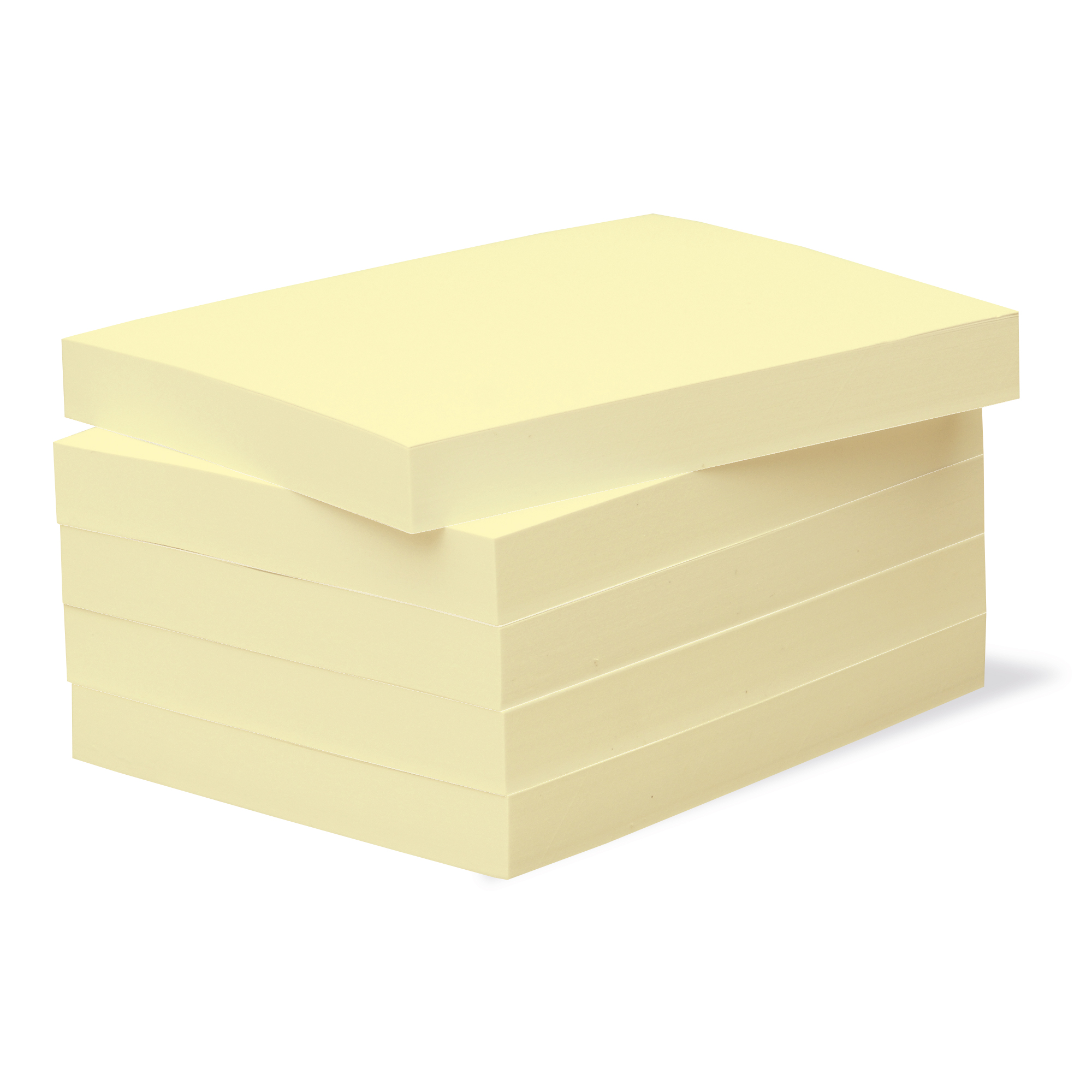 BIZSTIX® Office vanille 100 x 75 mm - 1301030201