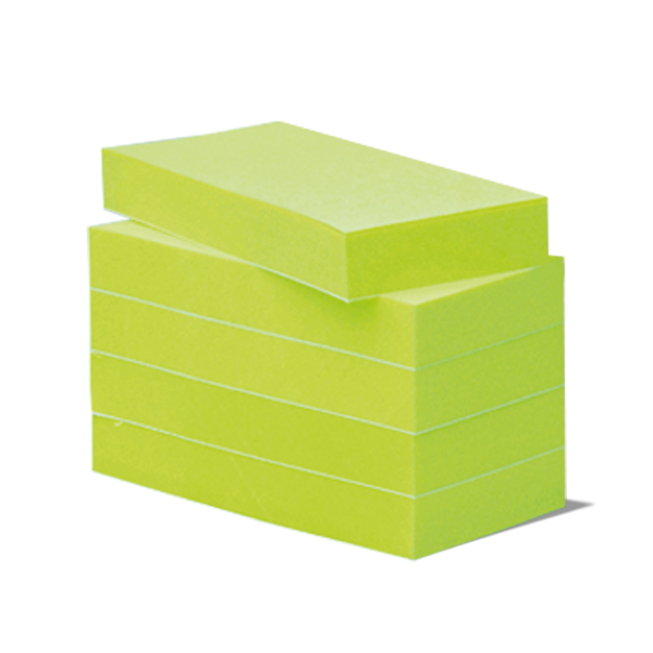 BIZSTIX® Office Apfel 30 x 75 mm - 1301030803