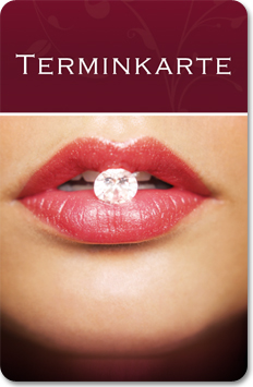 Terminkarte "Liebesbeweis" - 1204010198