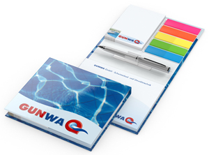 BIZSTIX® Pocket-Set Hardcover #2 - 1505114040