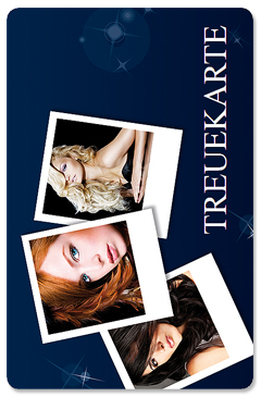 Treuekarte "Stars" - 1244010172
