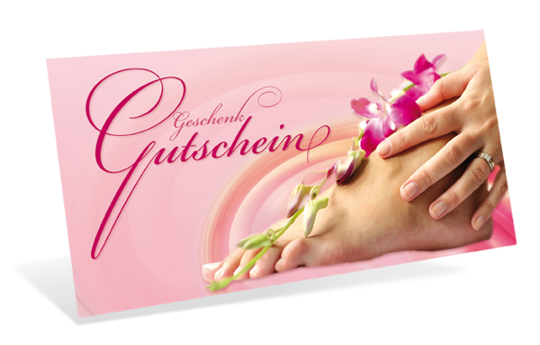Gutscheinkarte Classic "Streicheleinheiten" - 1209010151