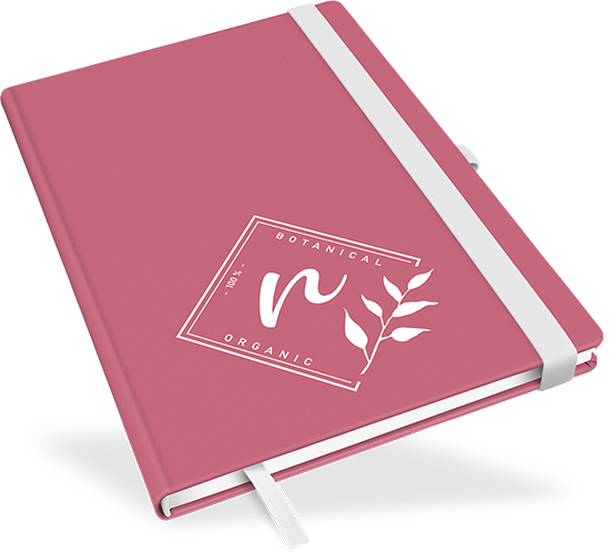 "French Raspberry" - Large mit deinem Umschlagdesign - 177171N