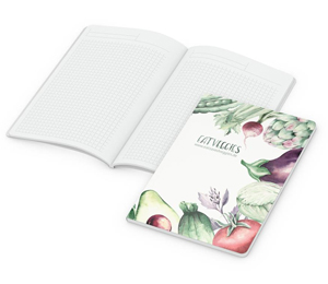 EasyBook Notizbuch Flex Elegance Recycling DIN A4 - 1920011