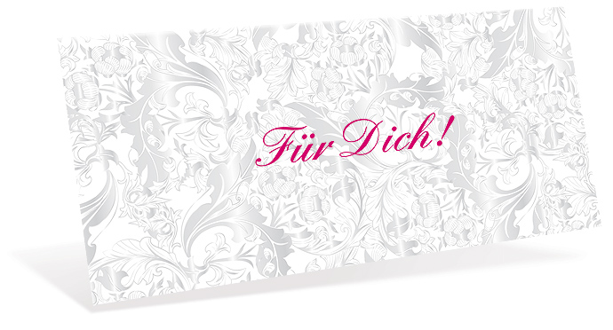 Gutscheinkarte Classic "Tresor" individuell - 1208010307
