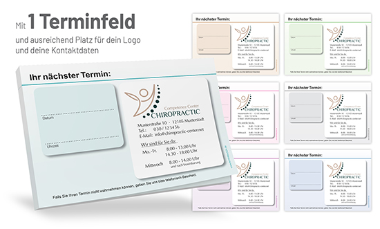 Terminzettel Classic #4.1 - 1202040101
