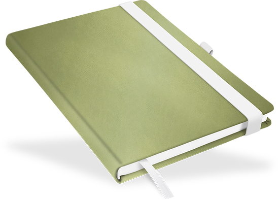 "Pistachio" - DIN A5 - 177162