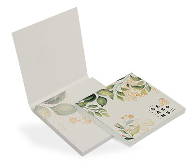 EasyNotes Recycling Cover 72 x 72 mm - 140303024009