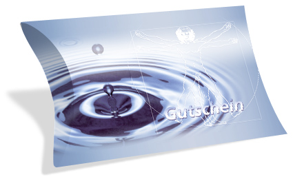 Gutscheinkarte Etui "Körperfrische" - 1232010126