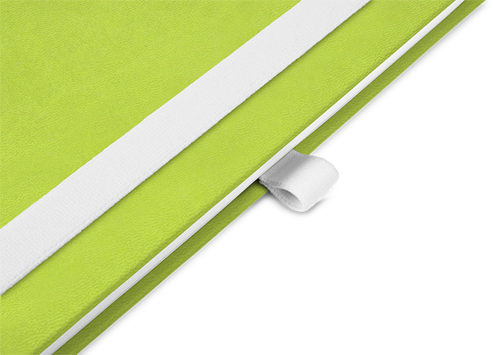 "Green Lizard" - Large mit deinem Umschlagdesign