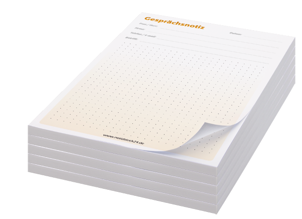 BIZSTIX® Business 95 x 145 mm